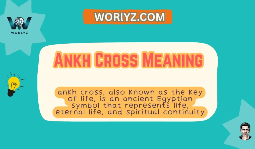 Ankh Cross Meaning