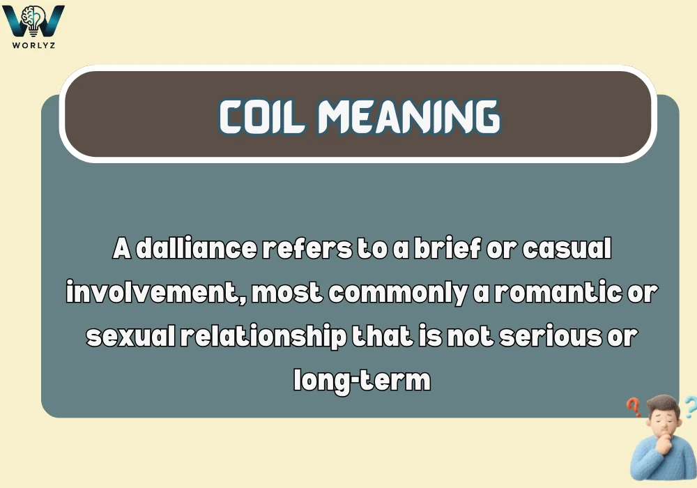 Dalliance Meaning