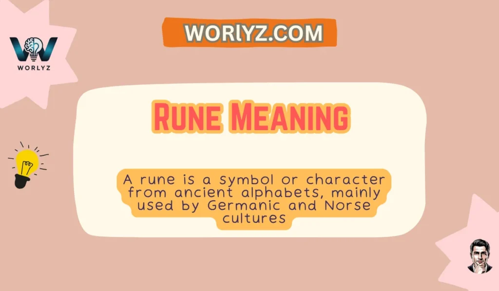 Rune Meaning