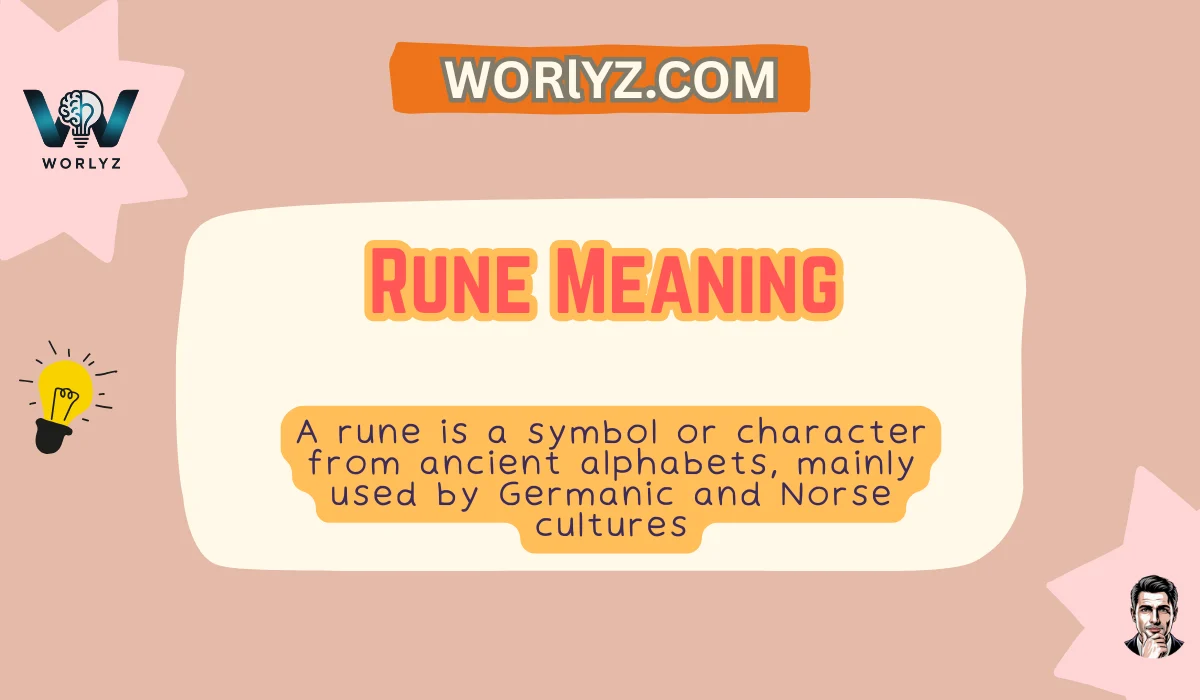 Rune Meaning Revealed with Ancient Wisdom - worlyz.com