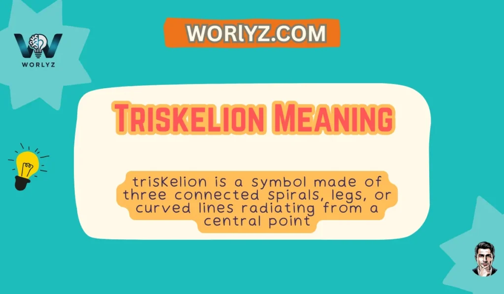 Triskelion Meaning