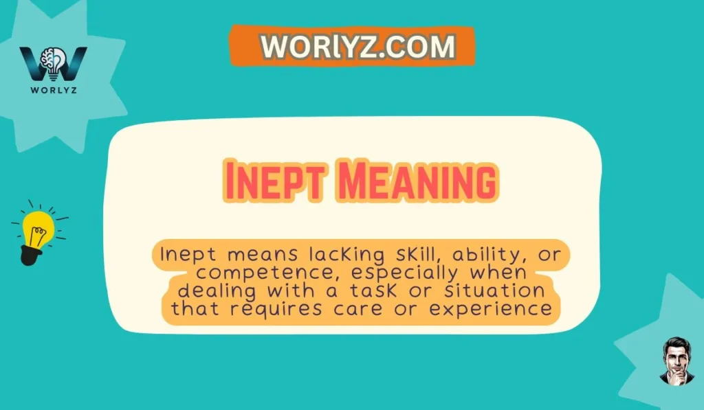 Inept Meaning