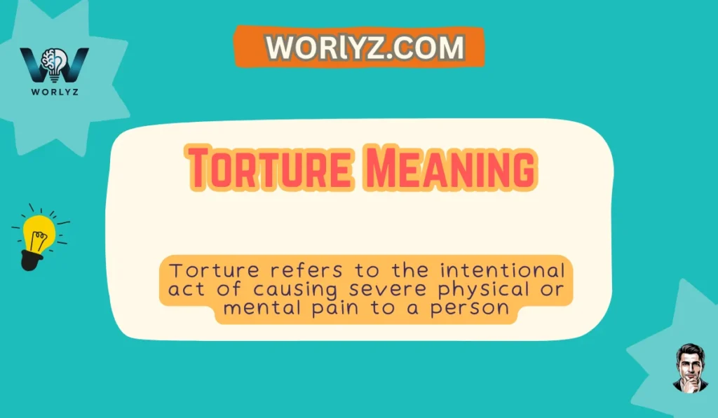 Torture Meaning
