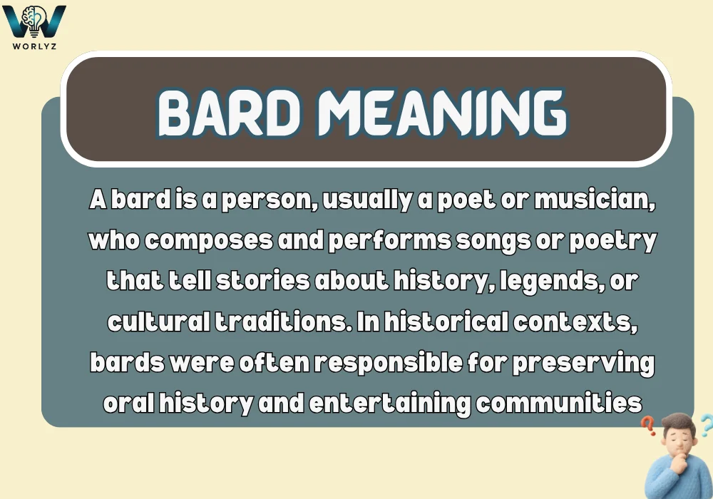 Bard Meaning