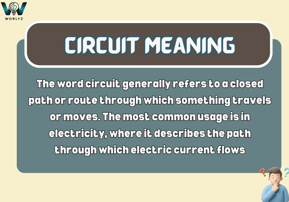 Circuit Meaning