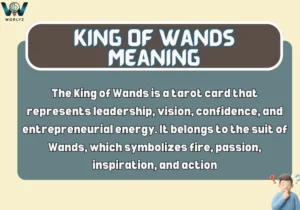 King of Wands Meaning
