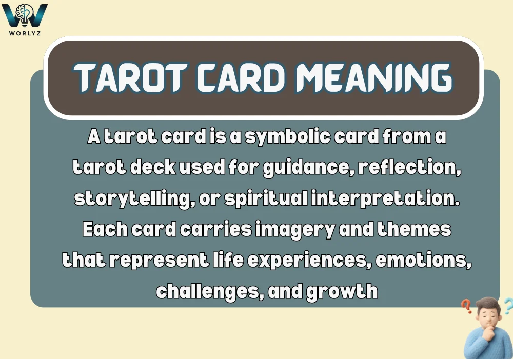 Tarot Card Meaning