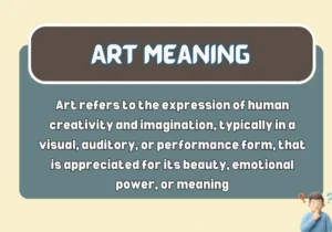 Art Meaning