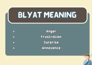 Blyat Meaning