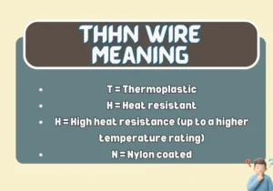 THHN Wire Meaning
