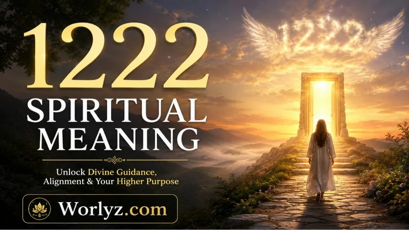 1222 Spiritual Meaning