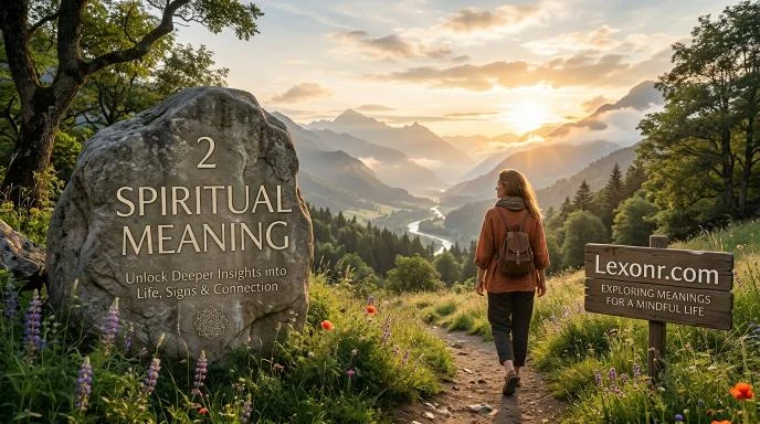 2 Spiritual Meaning