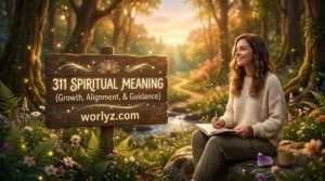 311 Spiritual Meaning