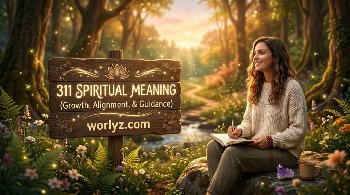 311 Spiritual Meaning