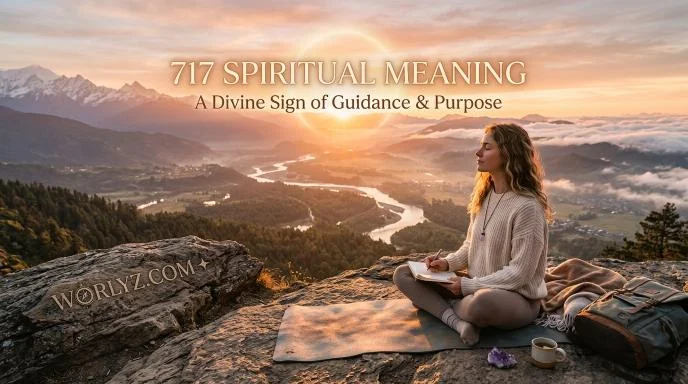 717 Spiritual Meaning