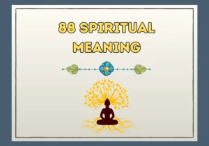 88 Spiritual Meaning