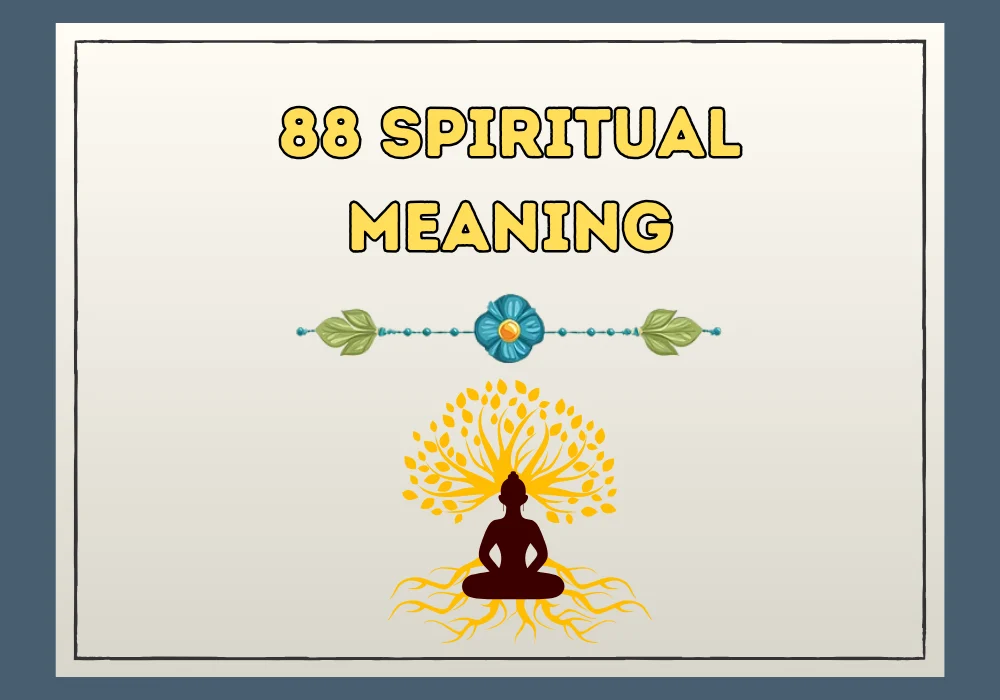 88 Spiritual Meaning