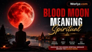 Blood Moon Meaning Spiritual