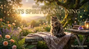 Cats Spiritual Meaning