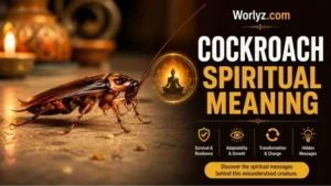 Cockroach Spiritual Meaning
