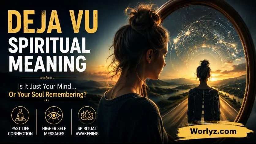 Deja Vu Spiritual Meaning
