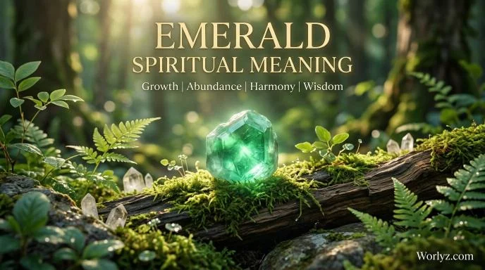 Emerald Spiritual Meaning
