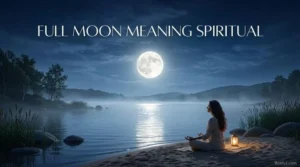 Full Moon Meaning Spiritual