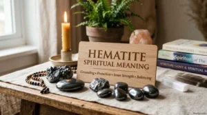 Hematite Spiritual Meaning