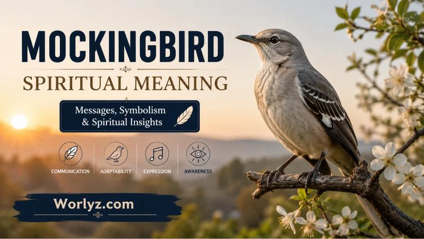 Mockingbird Spiritual Meaning
