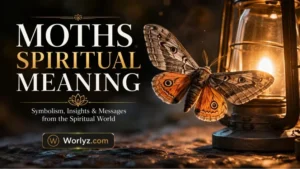 Moths Spiritual Meaning