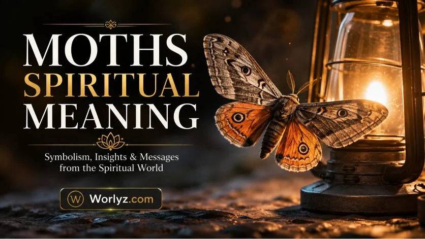 Moths Spiritual Meaning