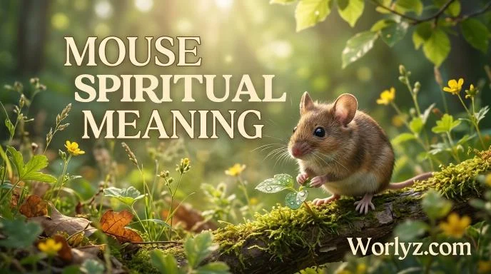 Mouse Spiritual Meaning