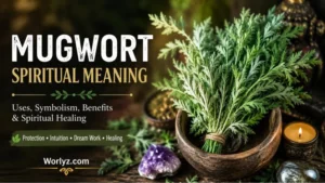 Mugwort Spiritual Meaning