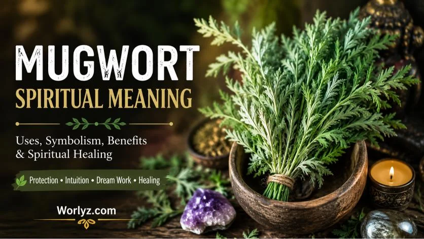 Mugwort Spiritual Meaning