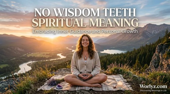 No Wisdom Teeth Spiritual Meaning