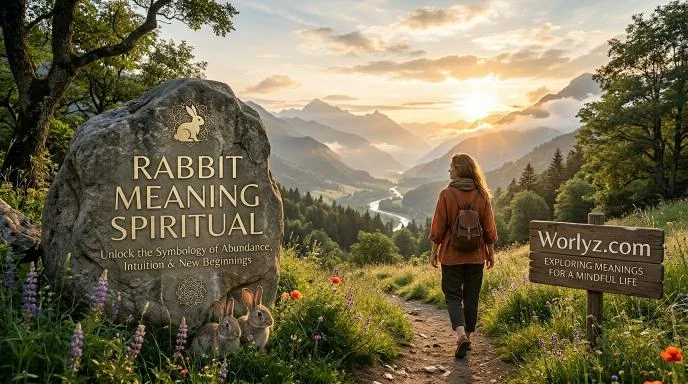 Rabbit Meaning Spiritual