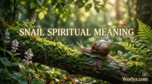 Snail Spiritual Meaning