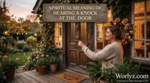 Spiritual Meaning Of Hearing A Knock At The Door