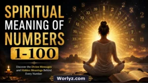 Spiritual Meaning Of Numbers 1 100