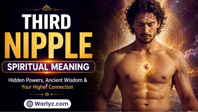 Third Nipple Spiritual Meaning