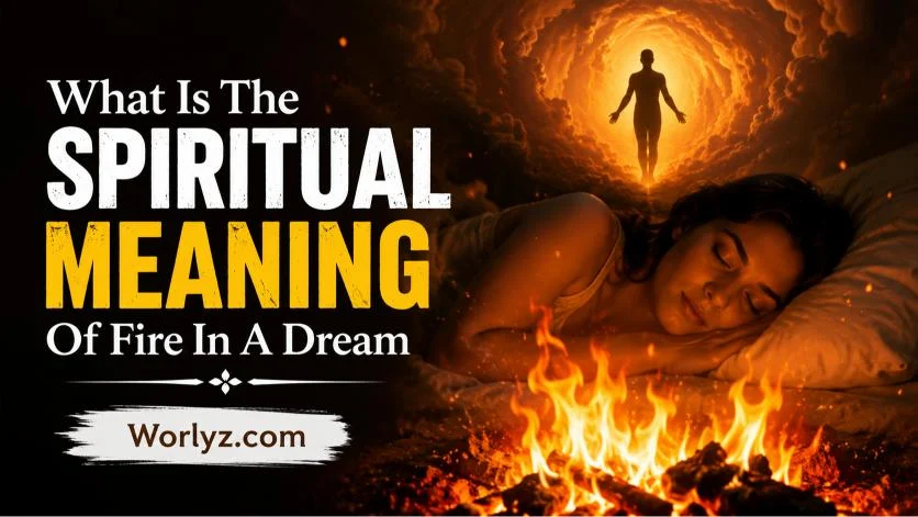 What Is The Spiritual Meaning Of Fire In A Dream