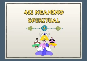411 Meaning Spiritual