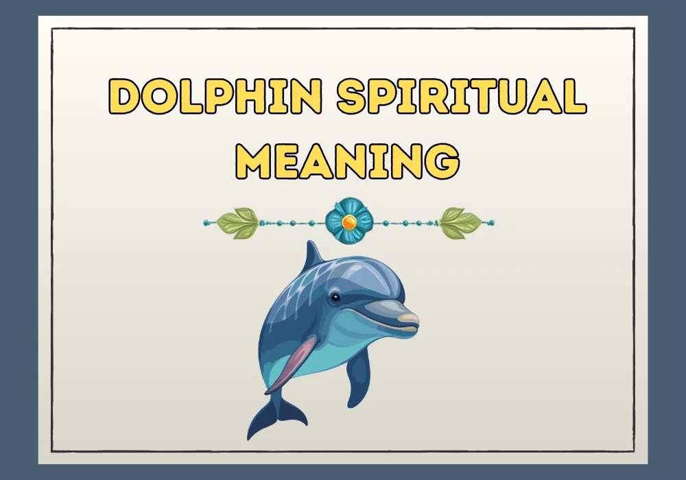 Dolphin Spiritual Meaning