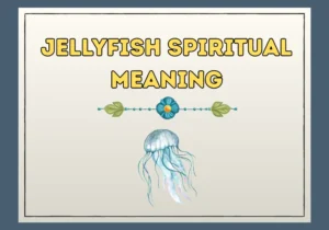 Jellyfish Spiritual Meaning