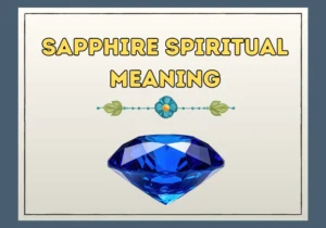 Sapphire Spiritual Meaning