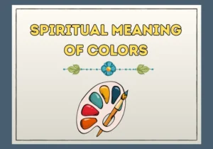 Spiritual Meaning Of Colors